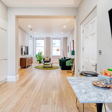 Arcore Premium Apartments Bloomsbury 런던 외부 사진