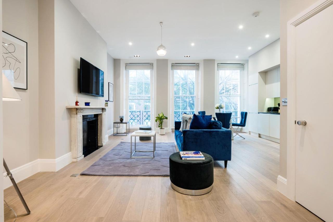 Arcore Premium Apartments Bloomsbury 런던 외부 사진