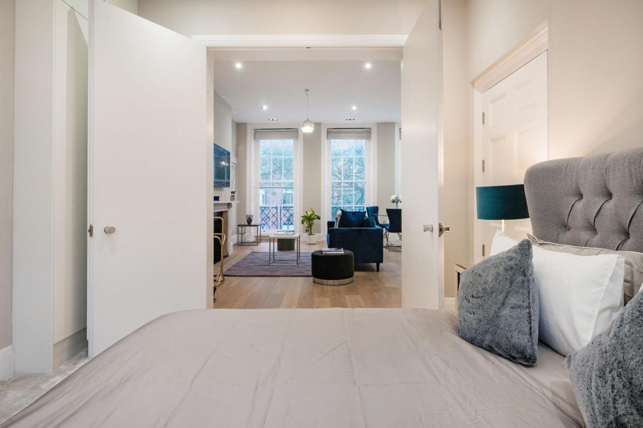 Arcore Premium Apartments Bloomsbury 런던 외부 사진