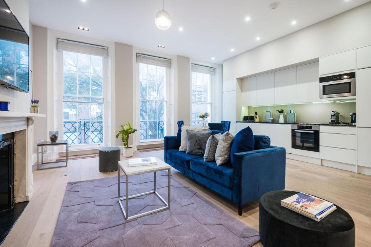 Arcore Premium Apartments Bloomsbury 런던 외부 사진