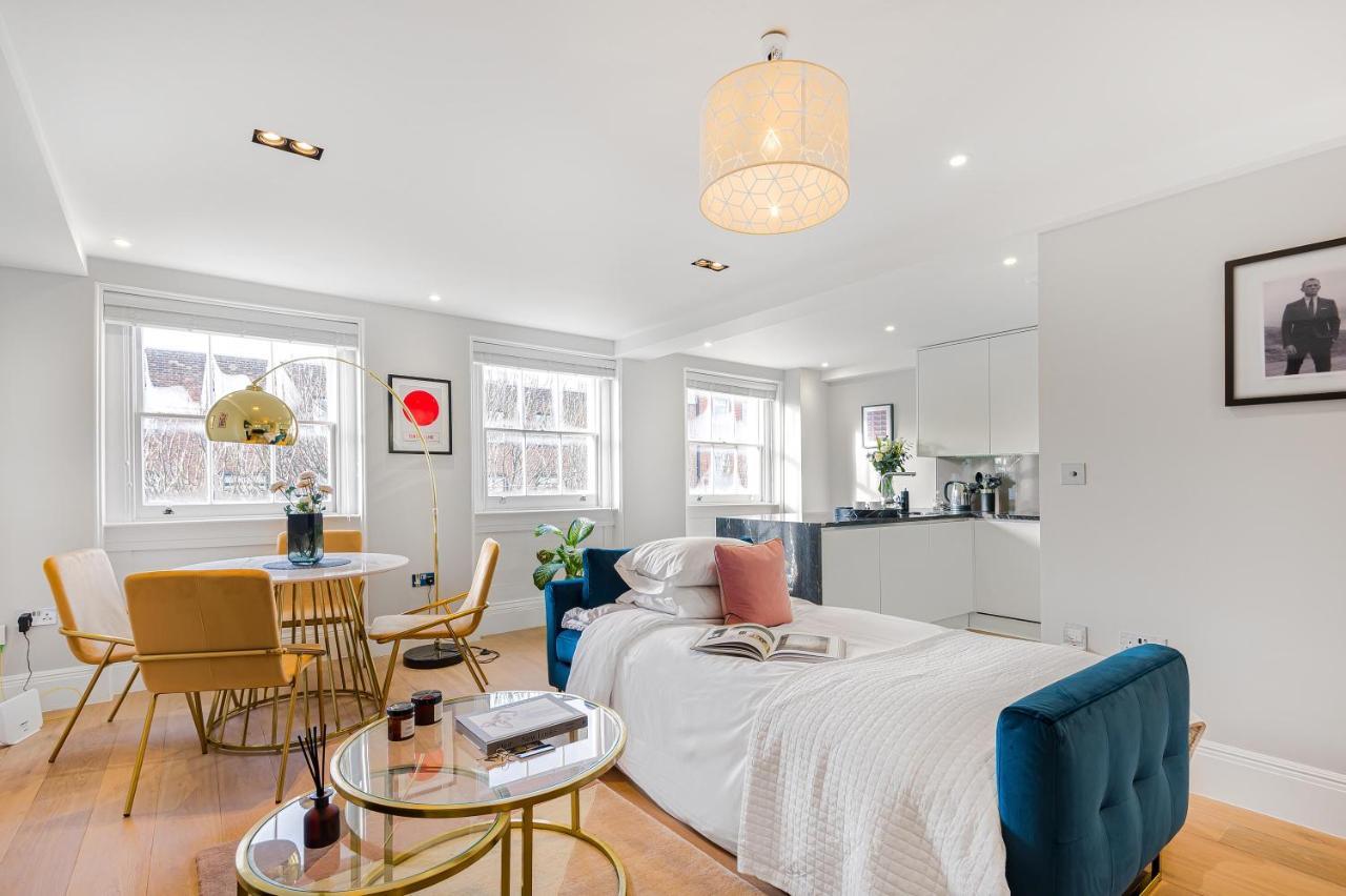 Arcore Premium Apartments Bloomsbury 런던 외부 사진