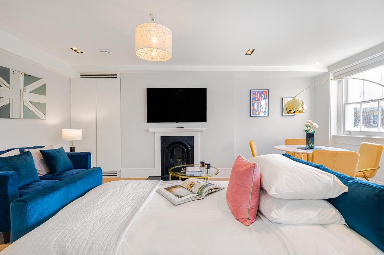 Arcore Premium Apartments Bloomsbury 런던 외부 사진