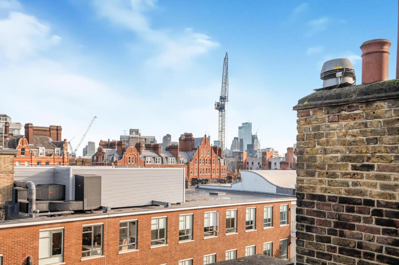 Arcore Premium Apartments Bloomsbury 런던 외부 사진