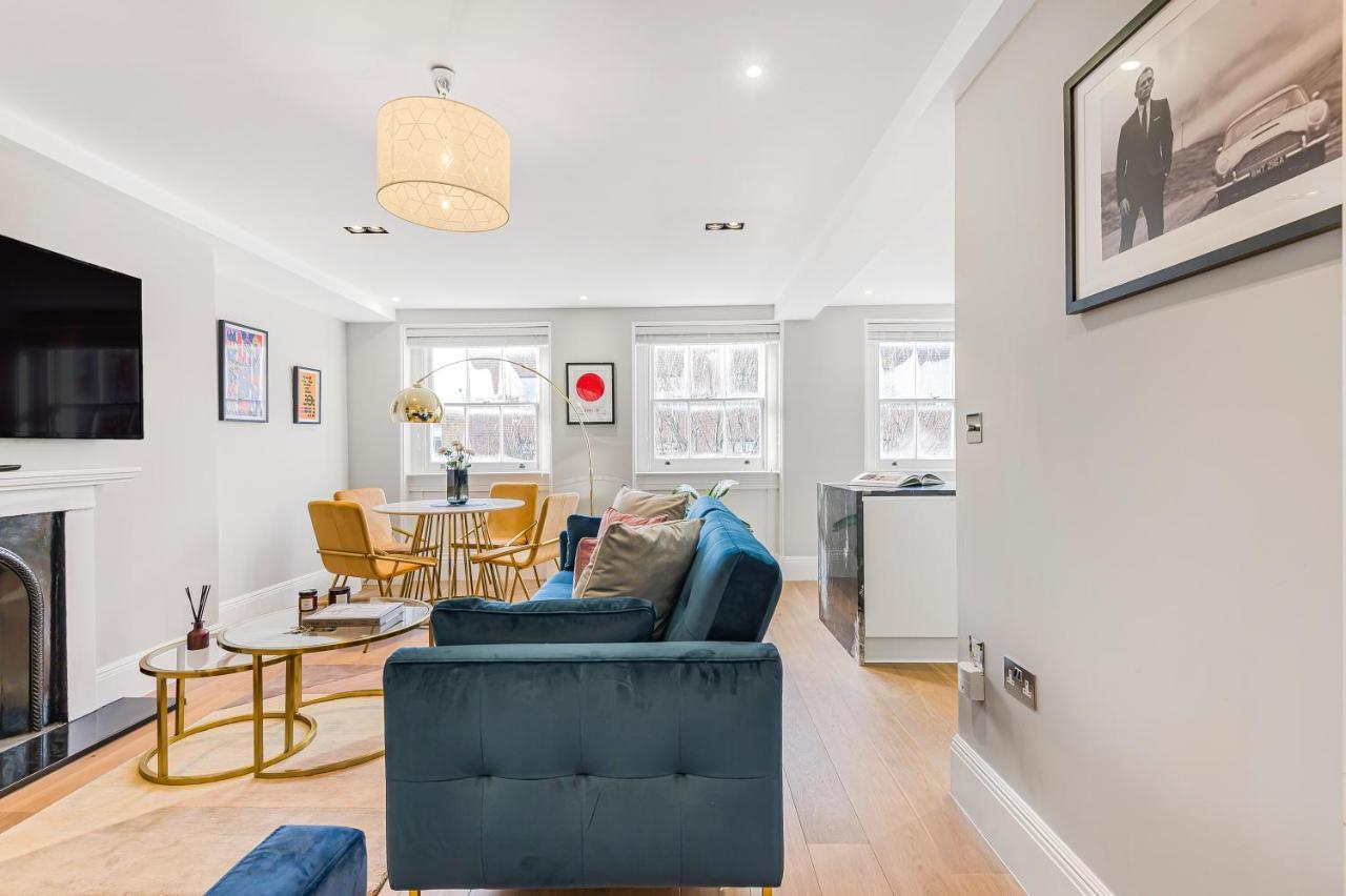 Arcore Premium Apartments Bloomsbury 런던 외부 사진