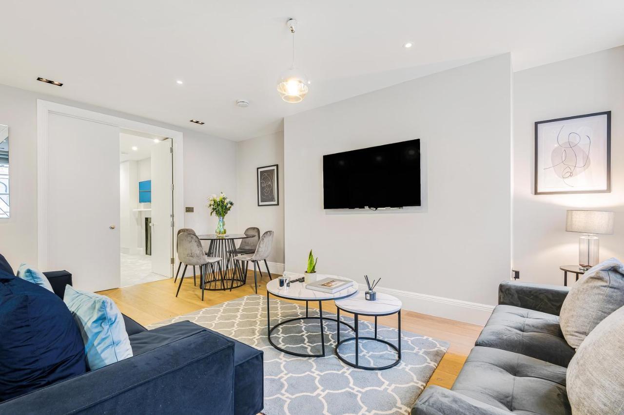 Arcore Premium Apartments Bloomsbury 런던 외부 사진