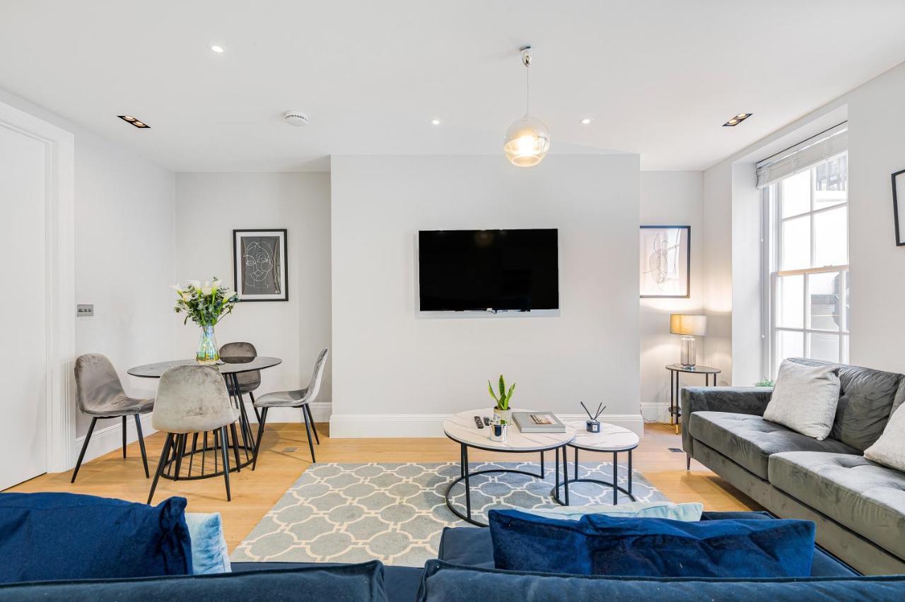 Arcore Premium Apartments Bloomsbury 런던 외부 사진