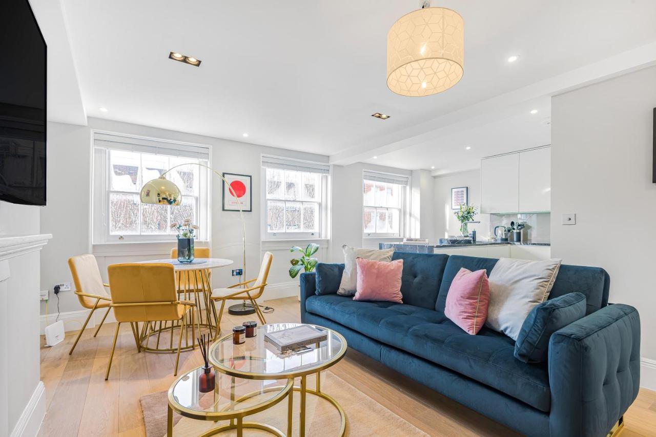 Arcore Premium Apartments Bloomsbury 런던 외부 사진