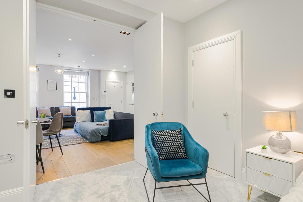 Arcore Premium Apartments Bloomsbury 런던 외부 사진