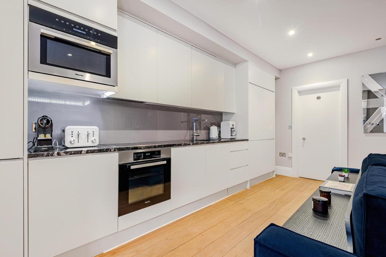 Arcore Premium Apartments Bloomsbury 런던 외부 사진