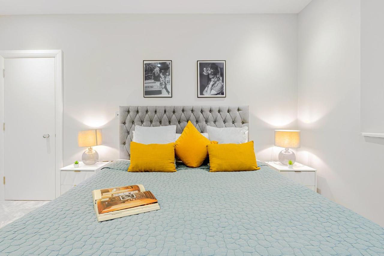 Arcore Premium Apartments Bloomsbury 런던 외부 사진