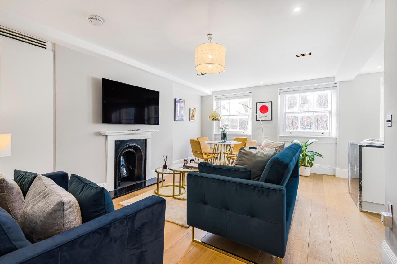 Arcore Premium Apartments Bloomsbury 런던 외부 사진
