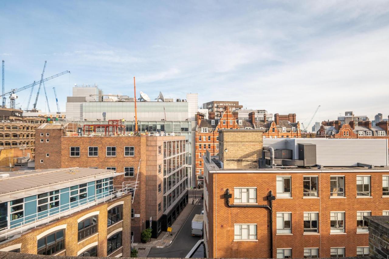 Arcore Premium Apartments Bloomsbury 런던 외부 사진
