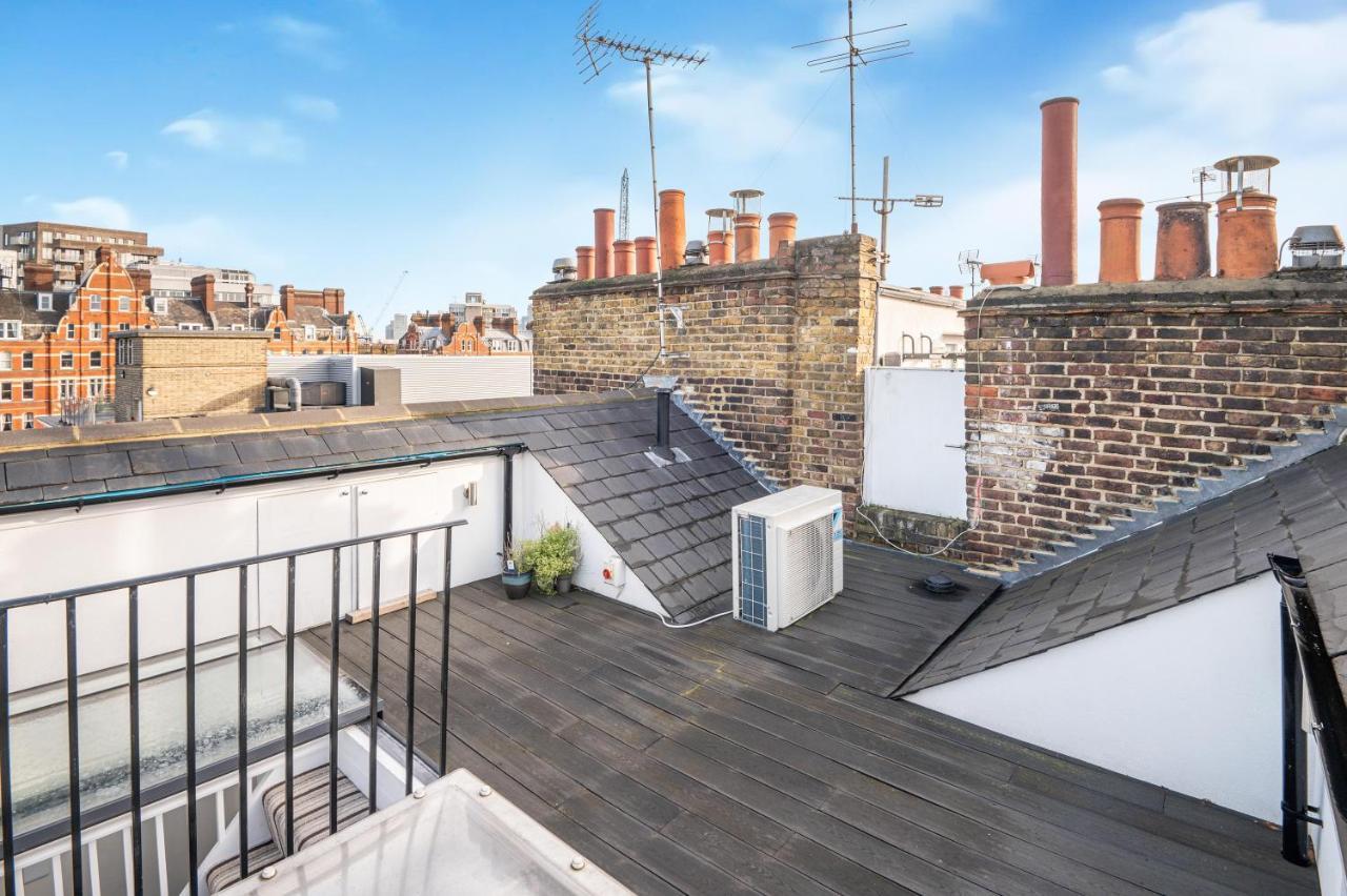 Arcore Premium Apartments Bloomsbury 런던 외부 사진