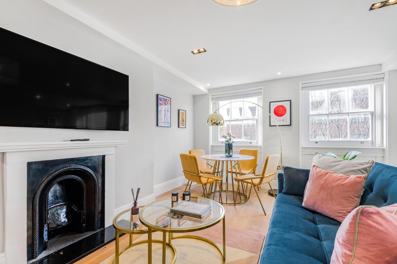Arcore Premium Apartments Bloomsbury 런던 외부 사진