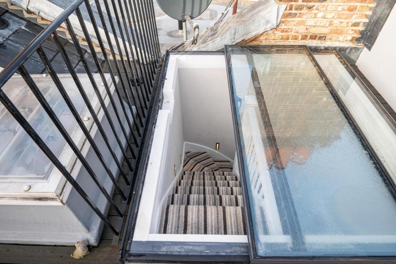 Arcore Premium Apartments Bloomsbury 런던 외부 사진