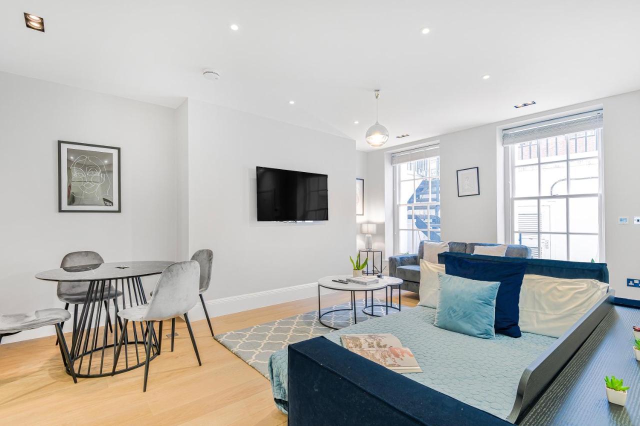 Arcore Premium Apartments Bloomsbury 런던 외부 사진