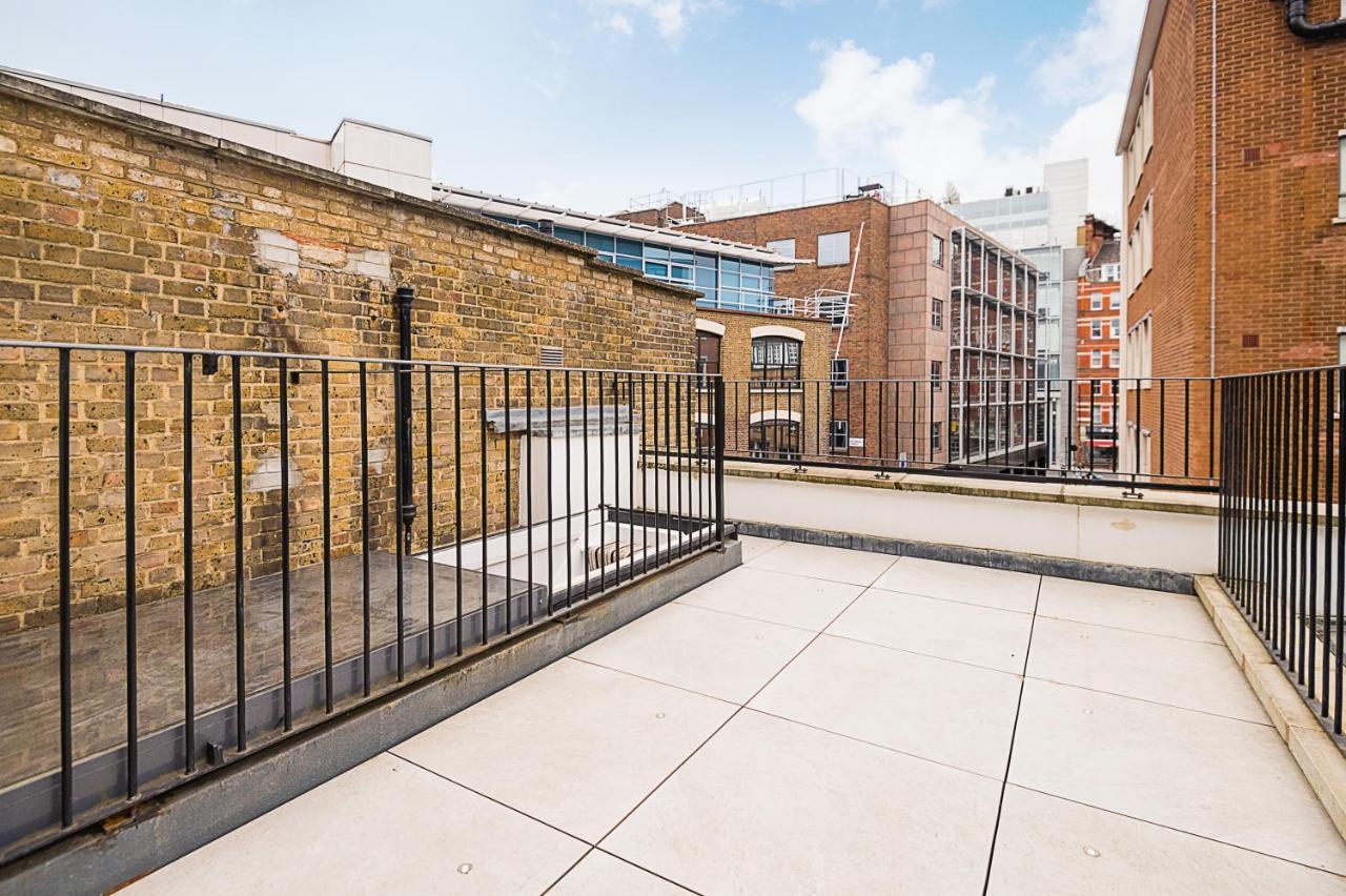 Arcore Premium Apartments Bloomsbury 런던 외부 사진