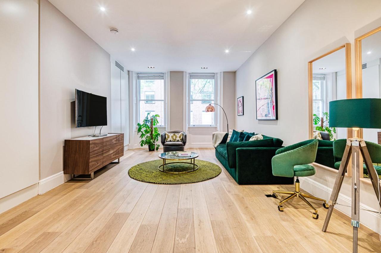 Arcore Premium Apartments Bloomsbury 런던 외부 사진