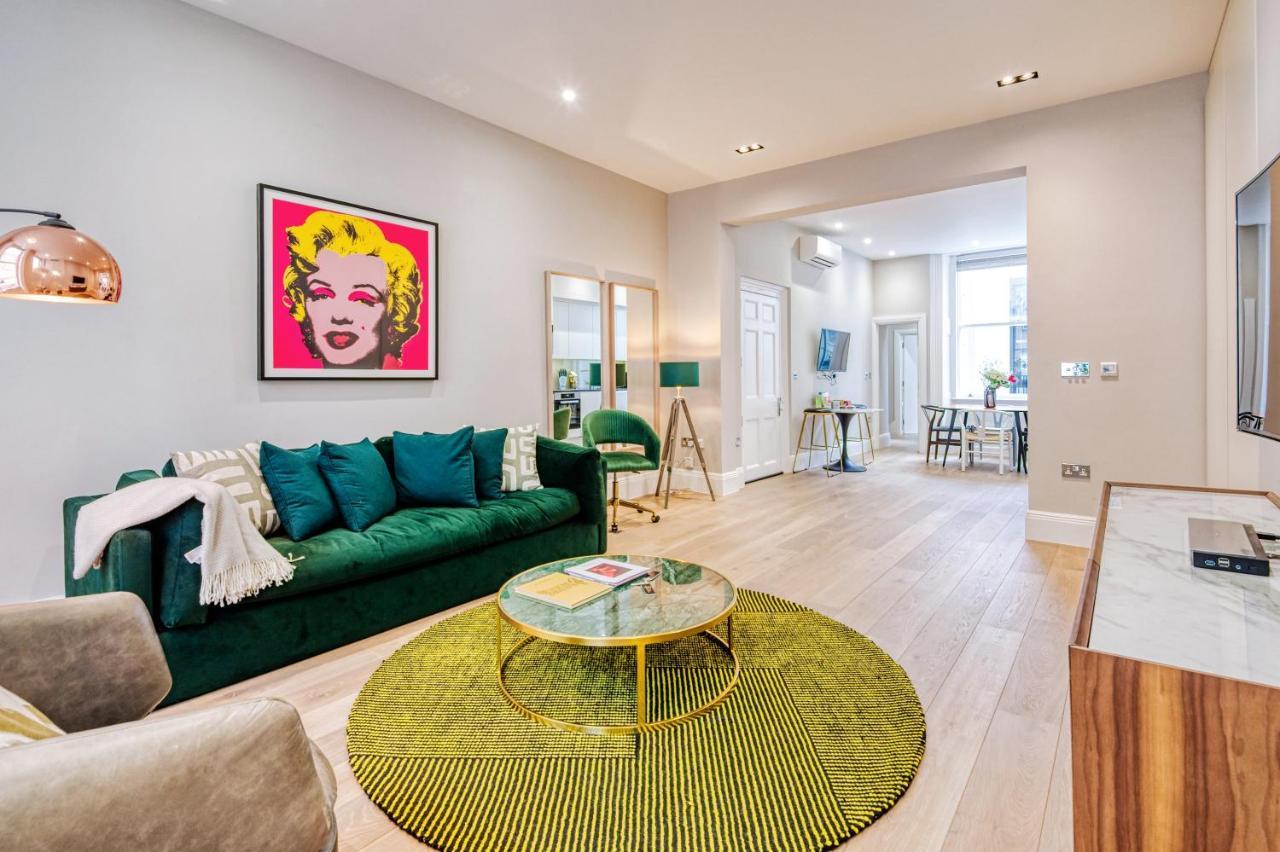 Arcore Premium Apartments Bloomsbury 런던 외부 사진