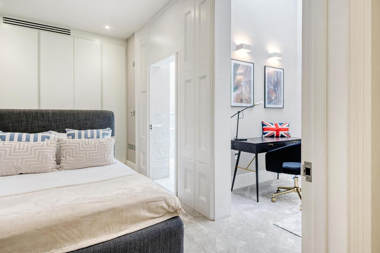 Arcore Premium Apartments Bloomsbury 런던 외부 사진