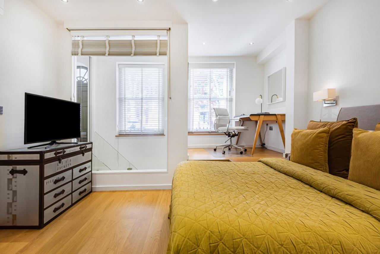 Arcore Premium Apartments Bloomsbury 런던 외부 사진
