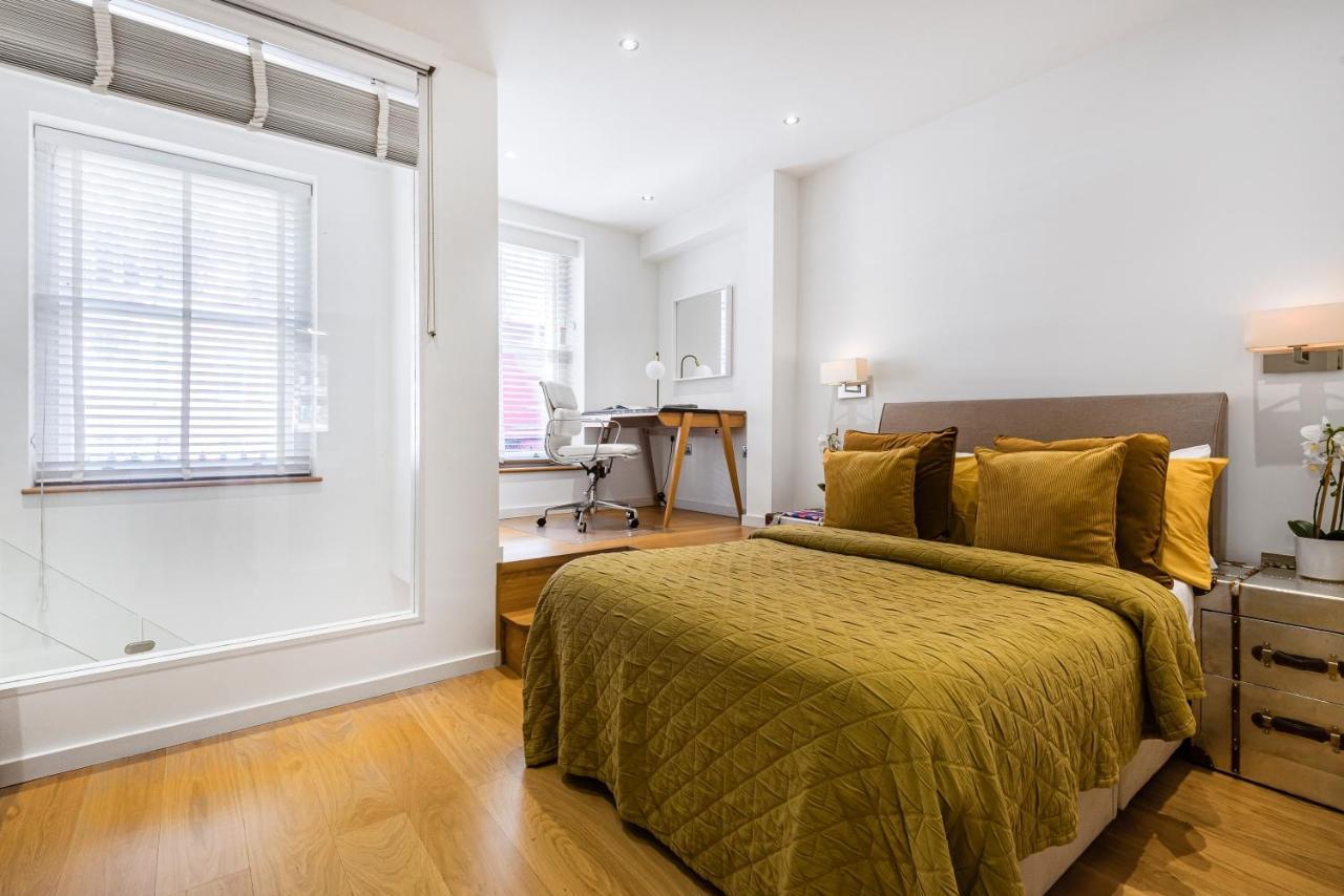 Arcore Premium Apartments Bloomsbury 런던 외부 사진