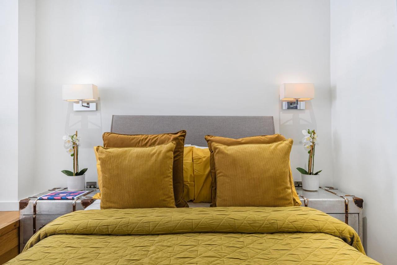 Arcore Premium Apartments Bloomsbury 런던 외부 사진