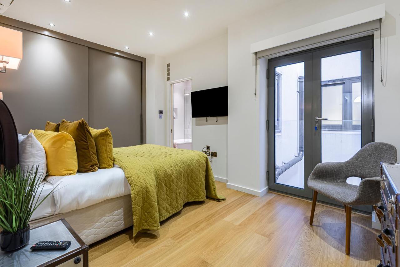 Arcore Premium Apartments Bloomsbury 런던 외부 사진