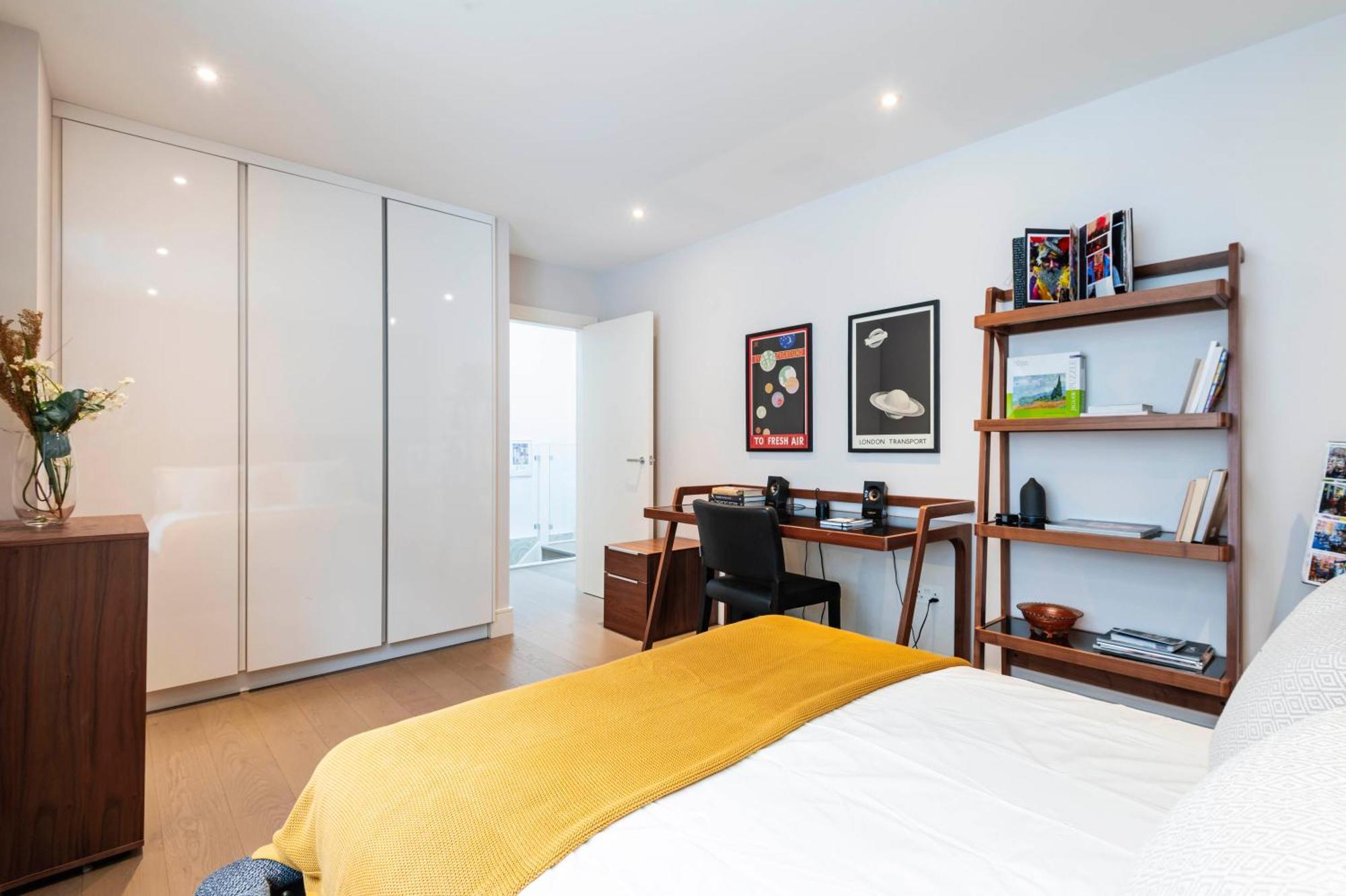 Arcore Premium Apartments Bloomsbury 런던 외부 사진