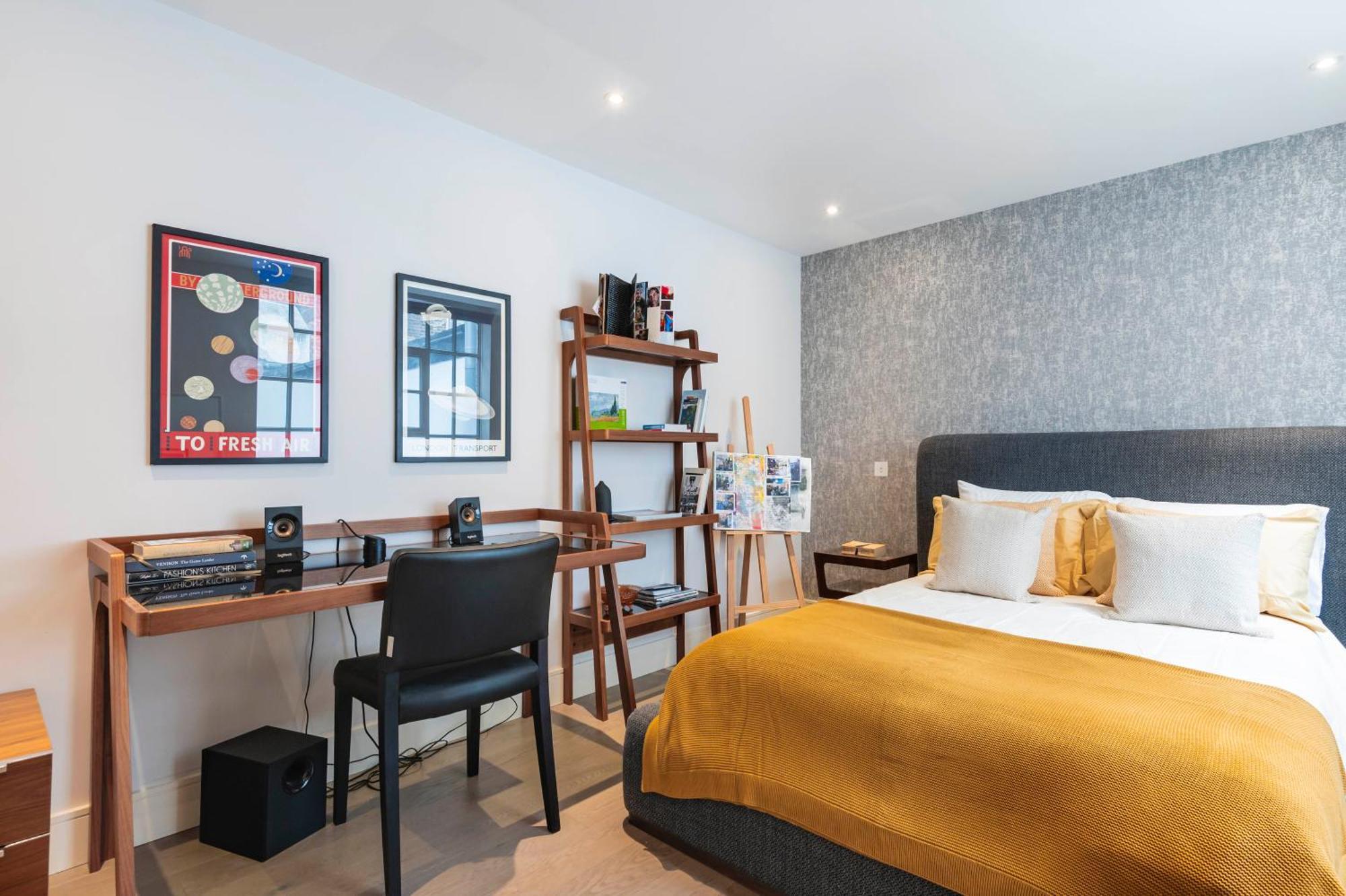 Arcore Premium Apartments Bloomsbury 런던 외부 사진