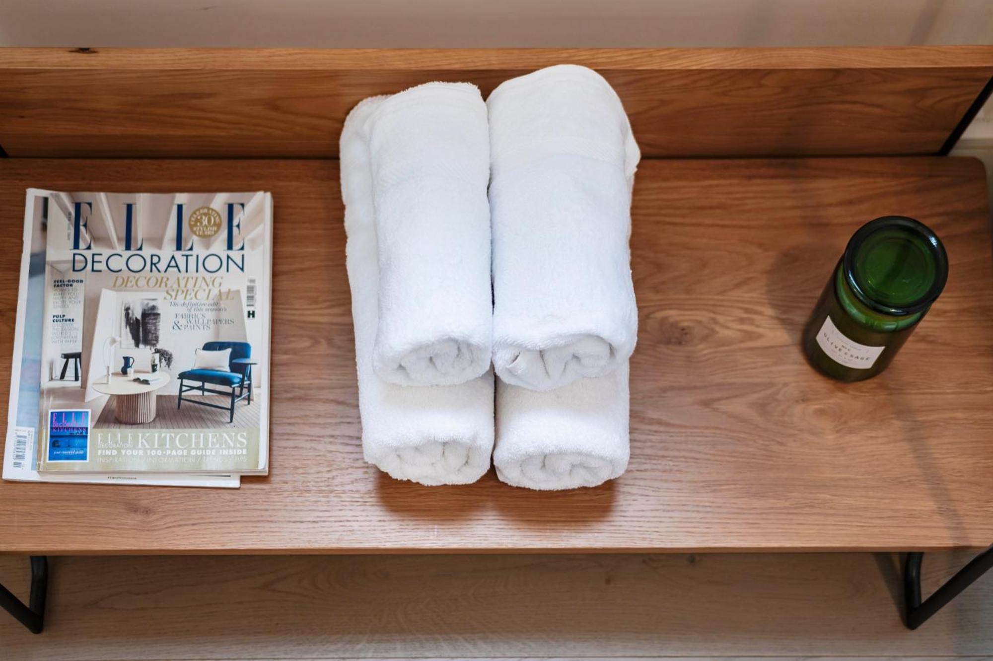 Arcore Premium Apartments Bloomsbury 런던 외부 사진