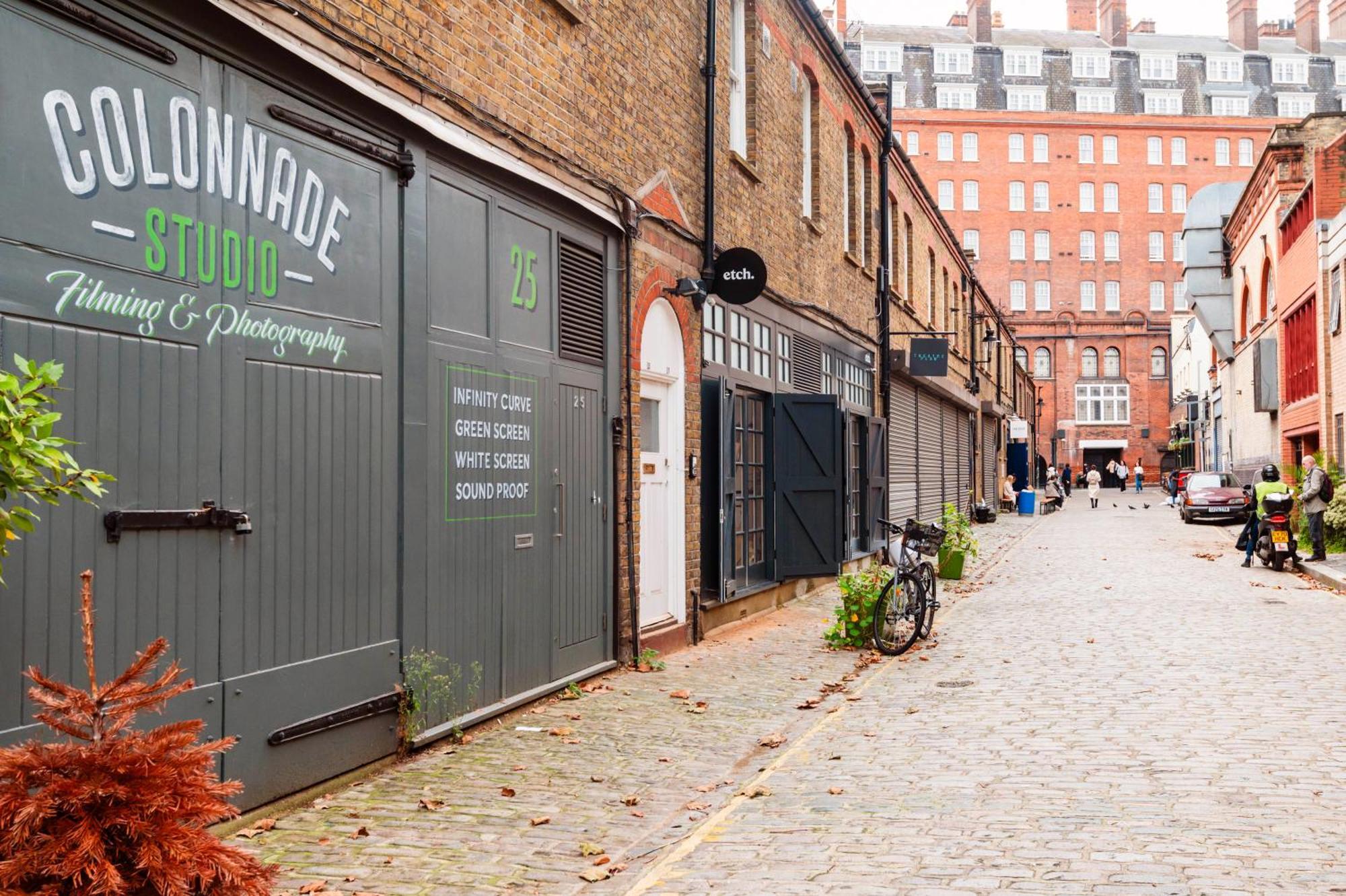 Arcore Premium Apartments Bloomsbury 런던 외부 사진
