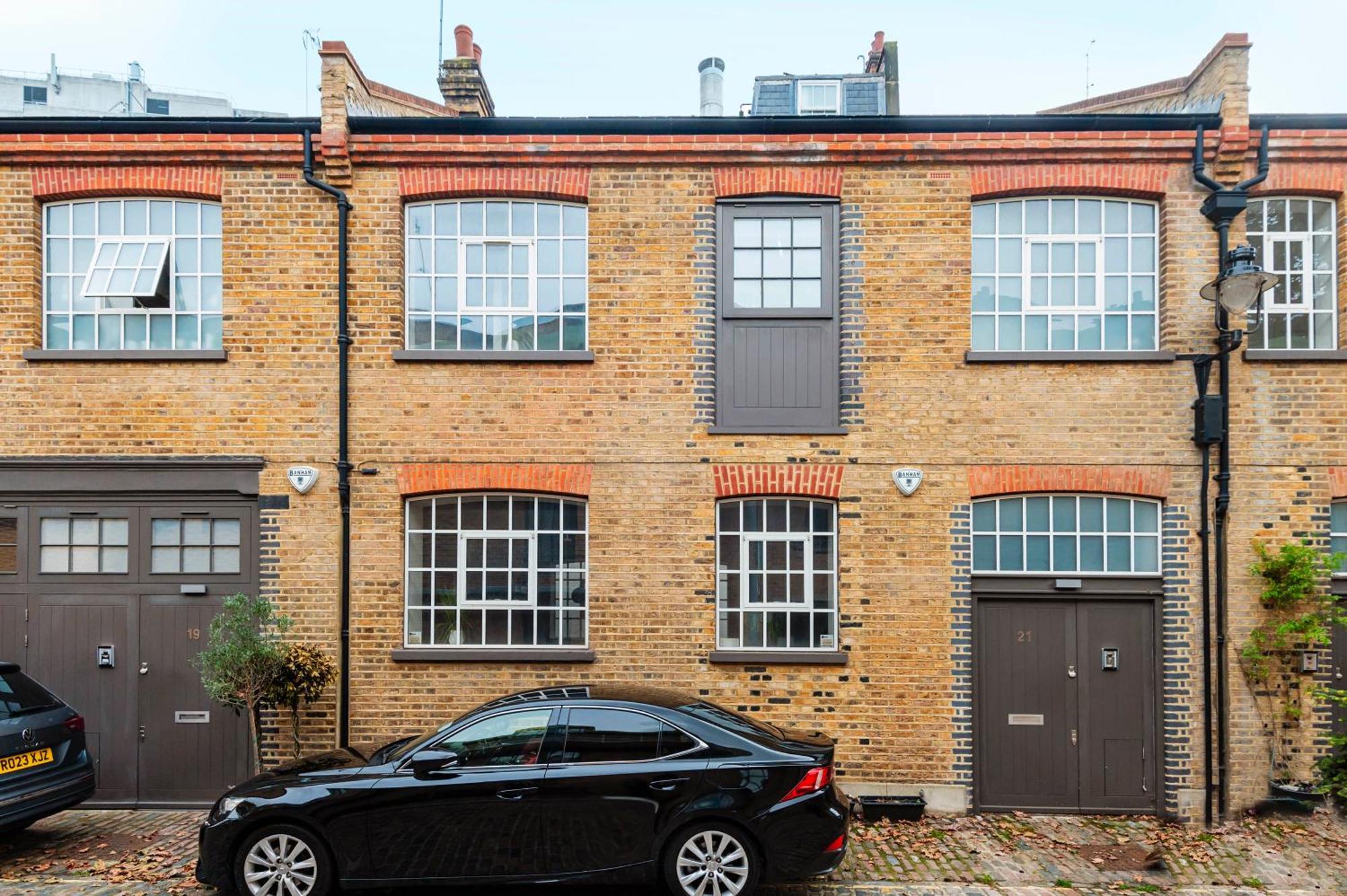 Arcore Premium Apartments Bloomsbury 런던 외부 사진