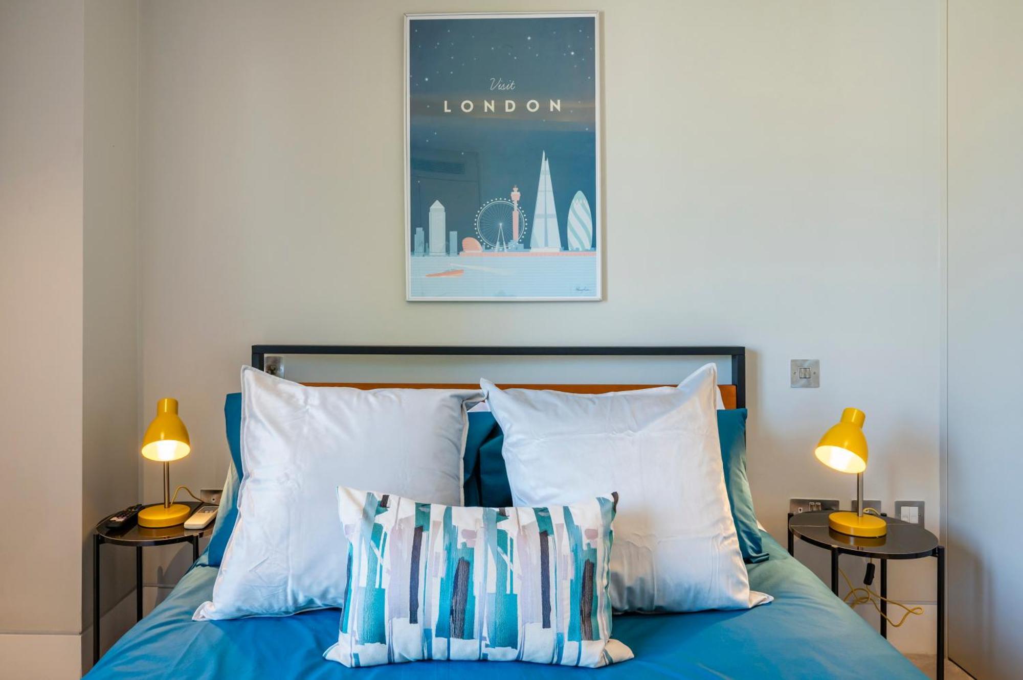 Arcore Premium Apartments Bloomsbury 런던 외부 사진