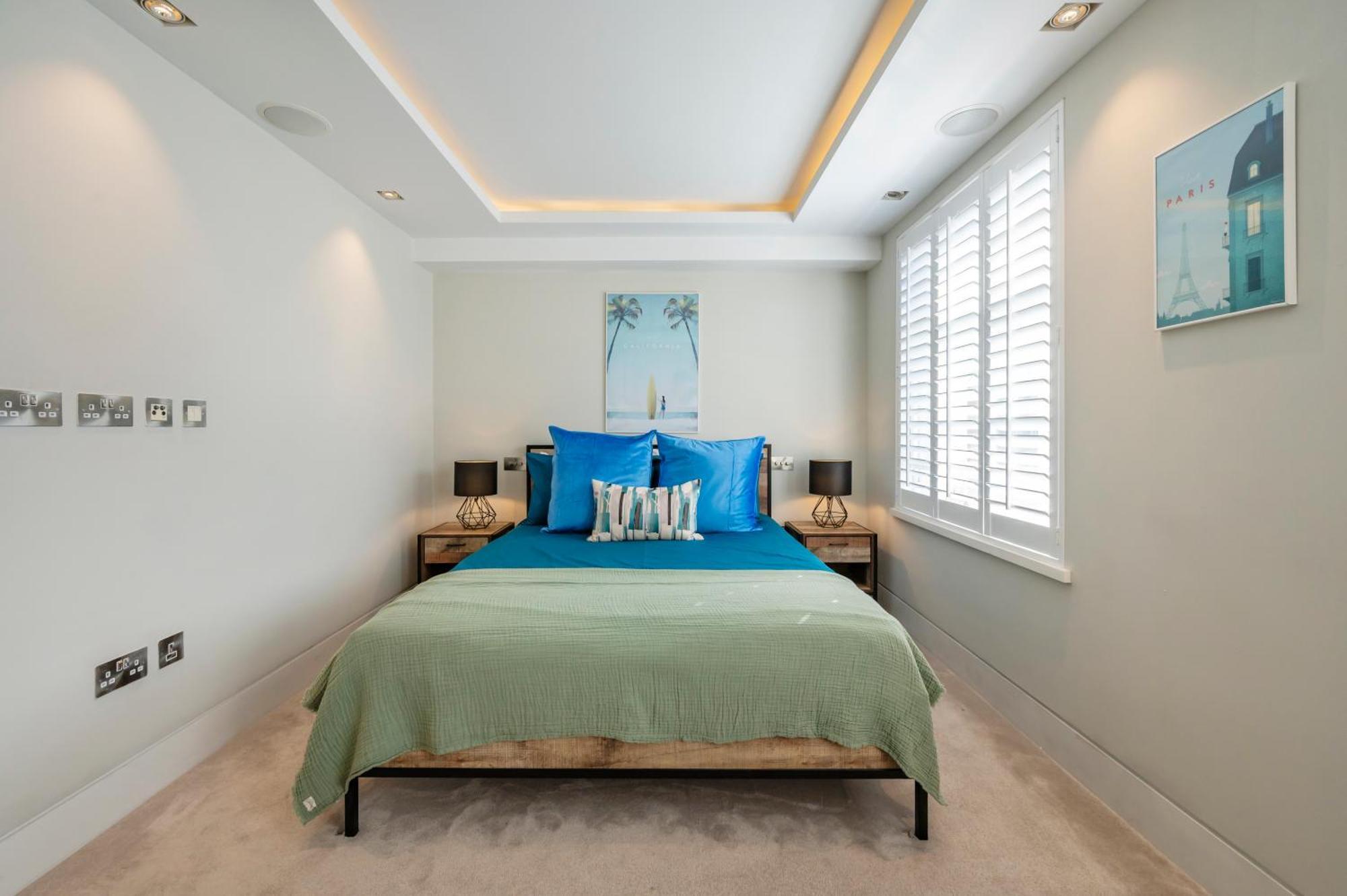 Arcore Premium Apartments Bloomsbury 런던 외부 사진