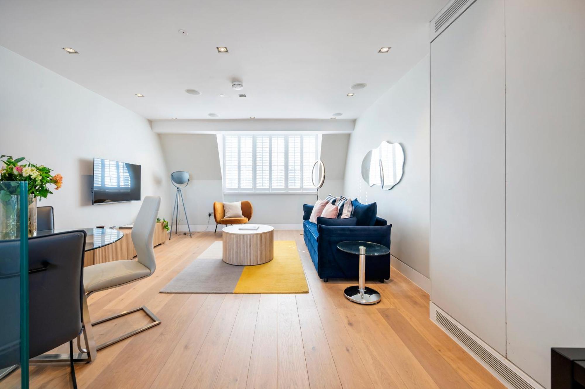 Arcore Premium Apartments Bloomsbury 런던 외부 사진