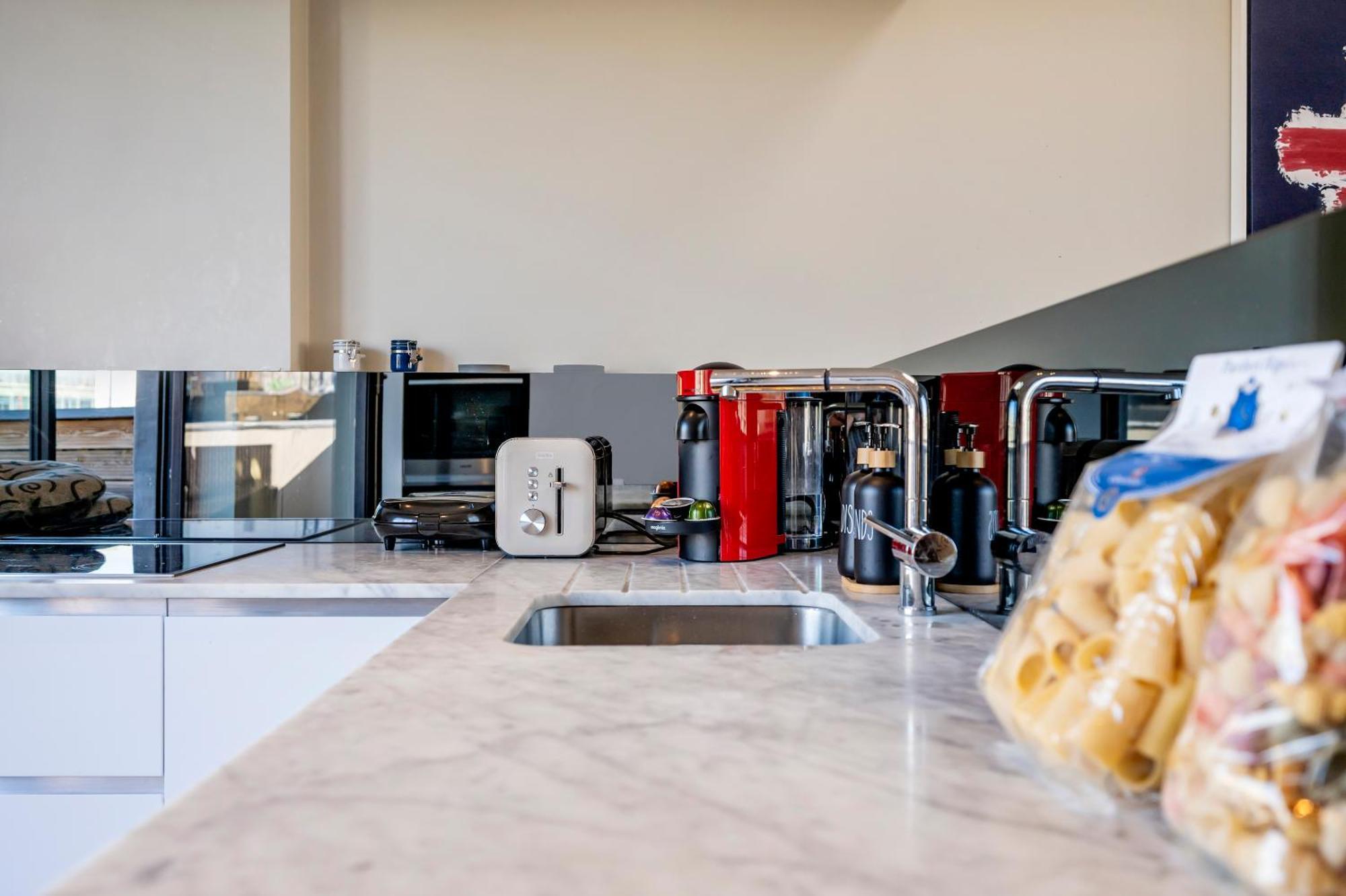 Arcore Premium Apartments Bloomsbury 런던 외부 사진