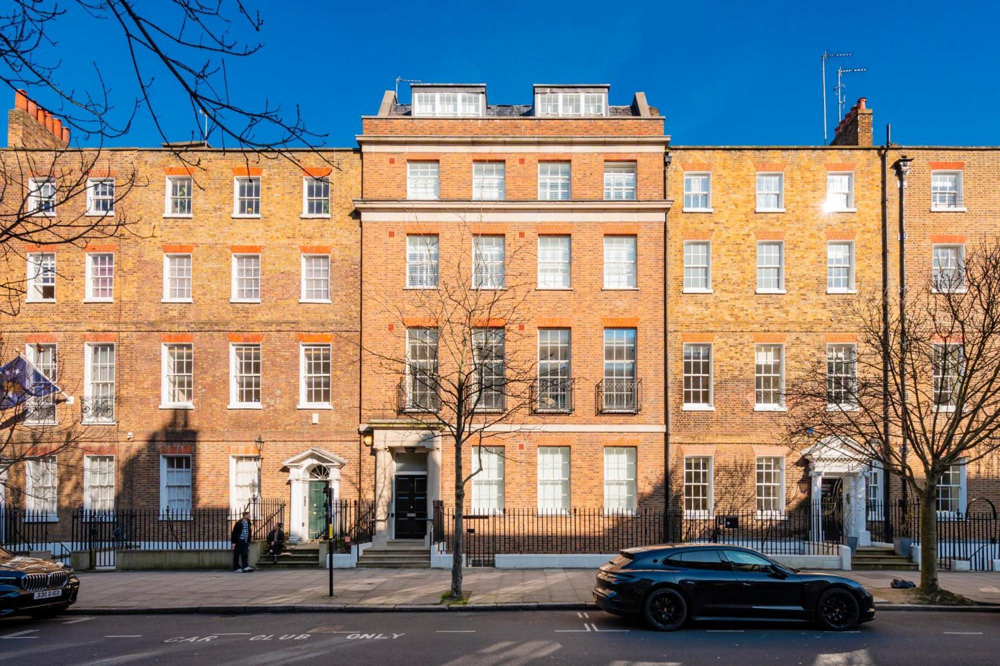 Arcore Premium Apartments Bloomsbury 런던 외부 사진