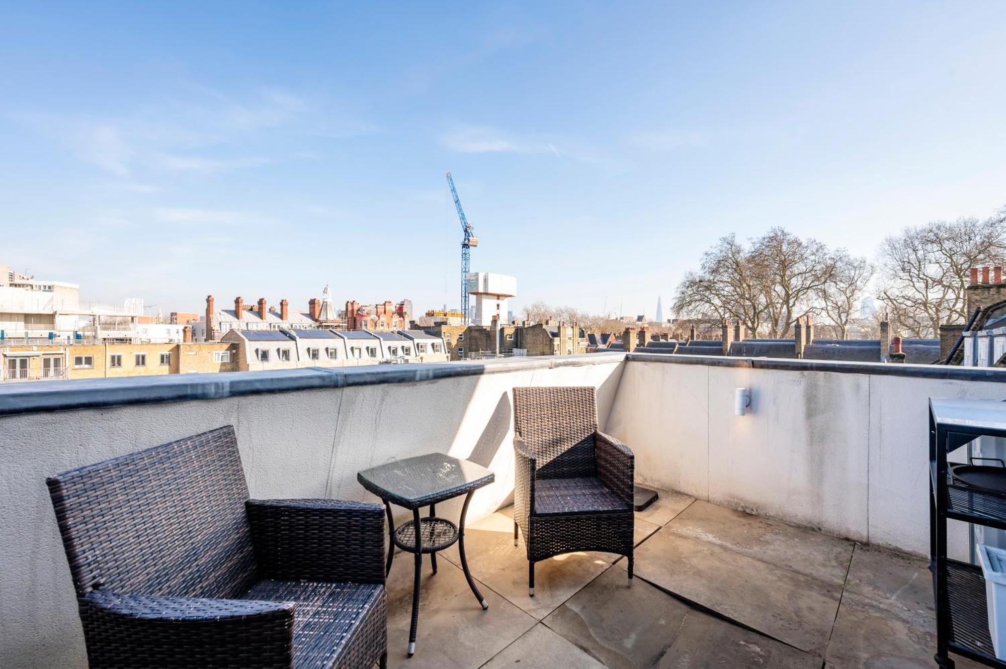 Arcore Premium Apartments Bloomsbury 런던 외부 사진