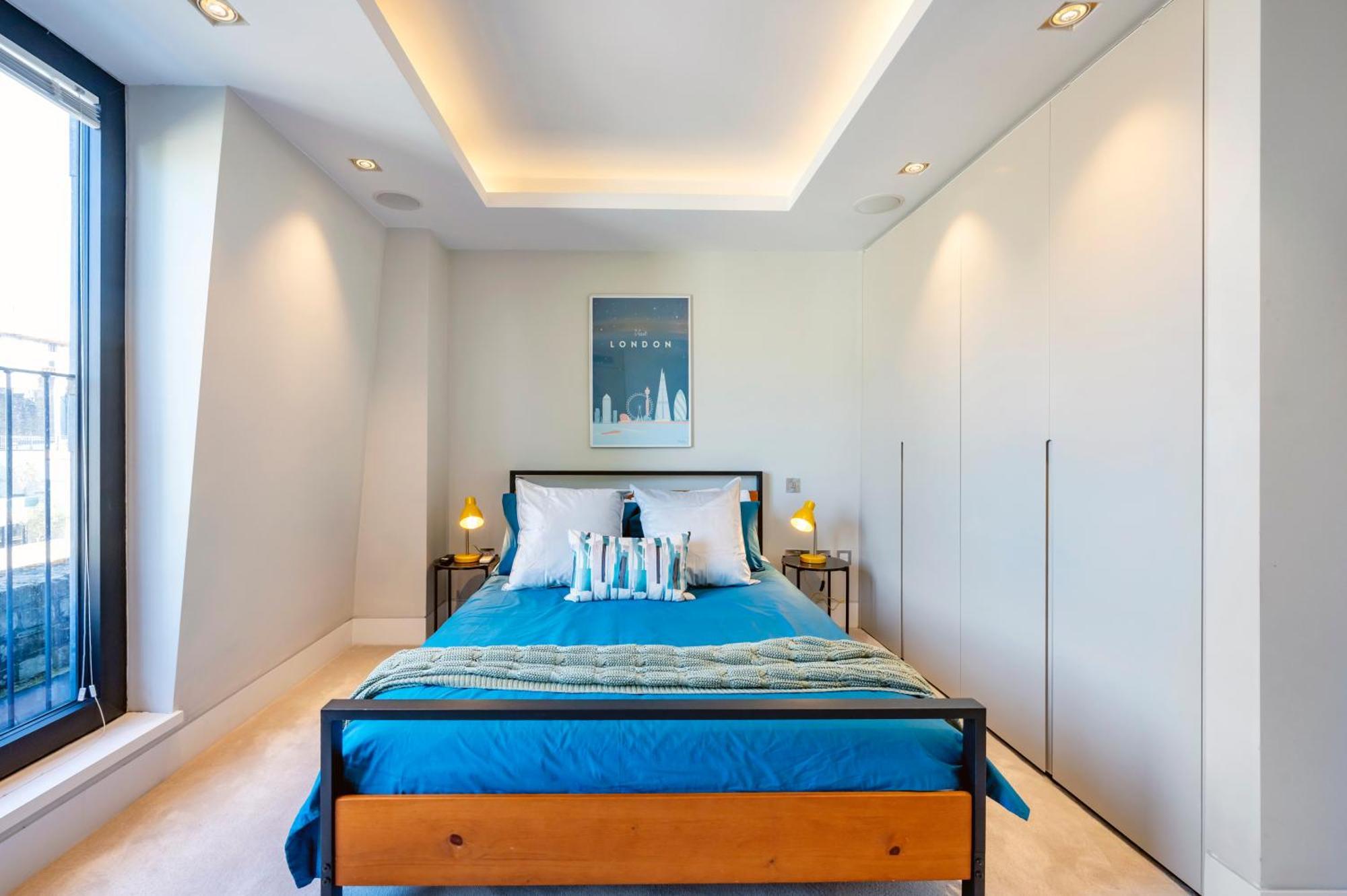 Arcore Premium Apartments Bloomsbury 런던 외부 사진
