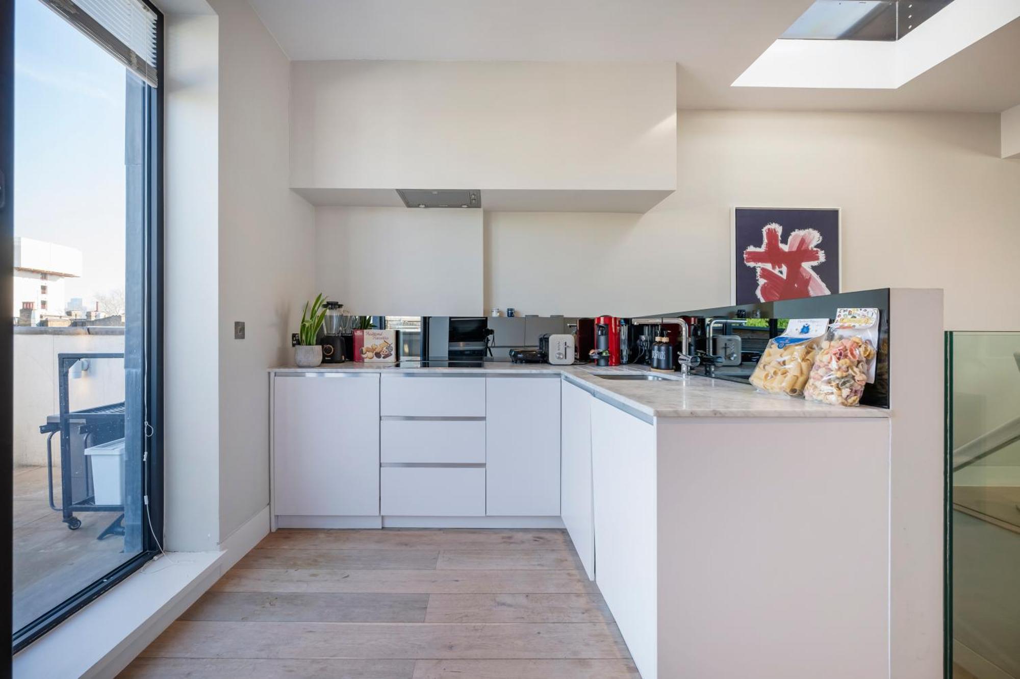 Arcore Premium Apartments Bloomsbury 런던 외부 사진