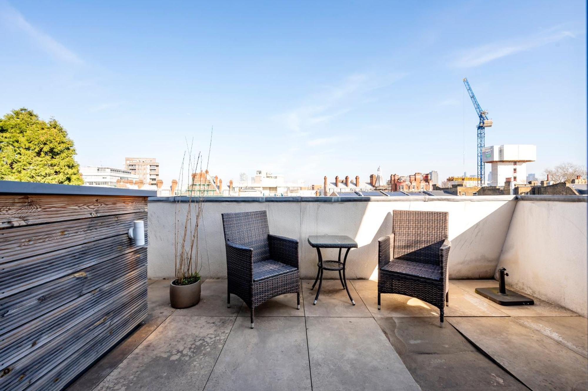 Arcore Premium Apartments Bloomsbury 런던 외부 사진