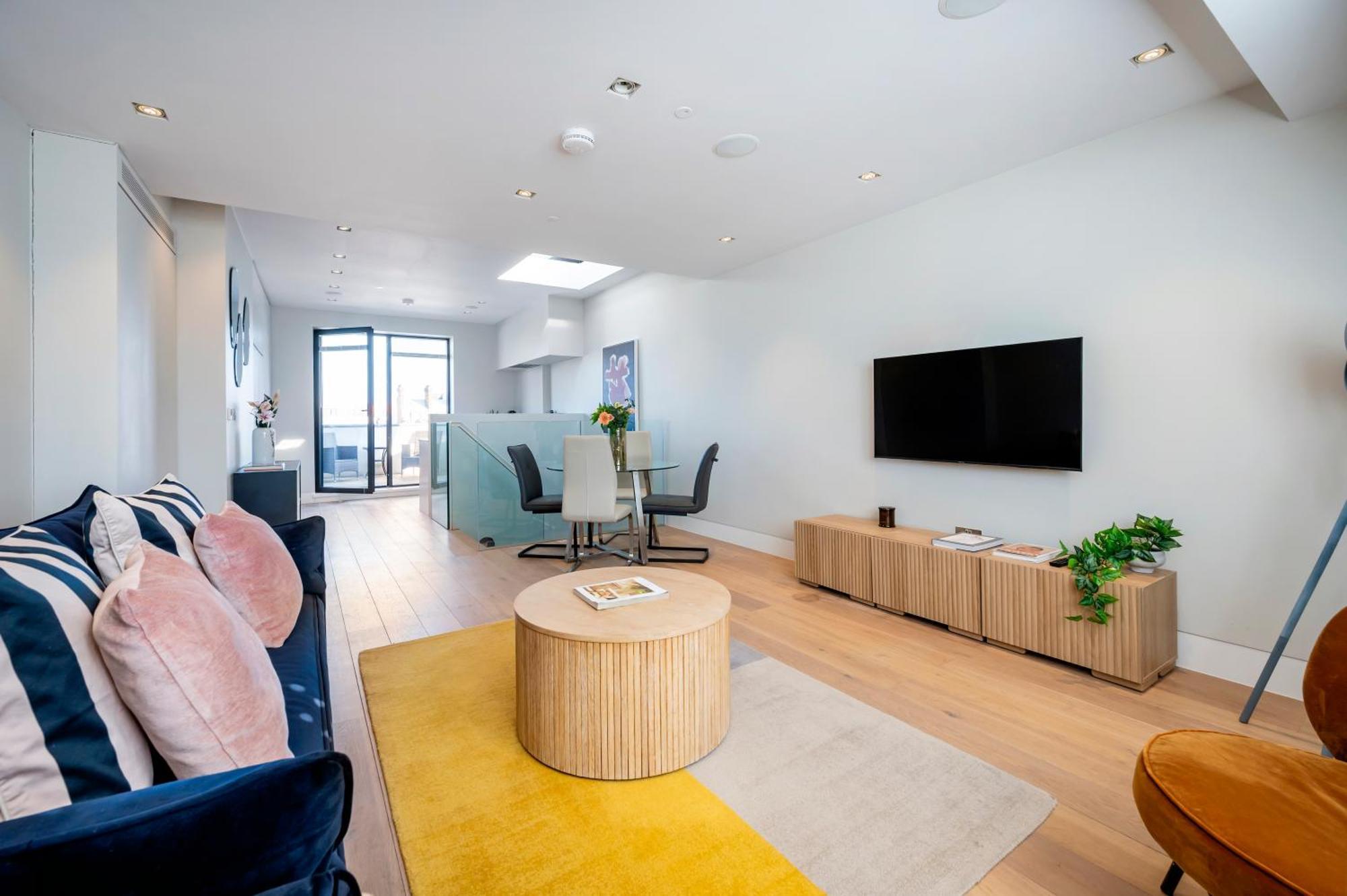 Arcore Premium Apartments Bloomsbury 런던 외부 사진