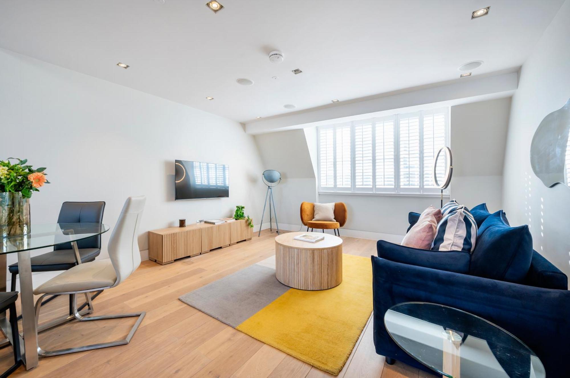 Arcore Premium Apartments Bloomsbury 런던 외부 사진