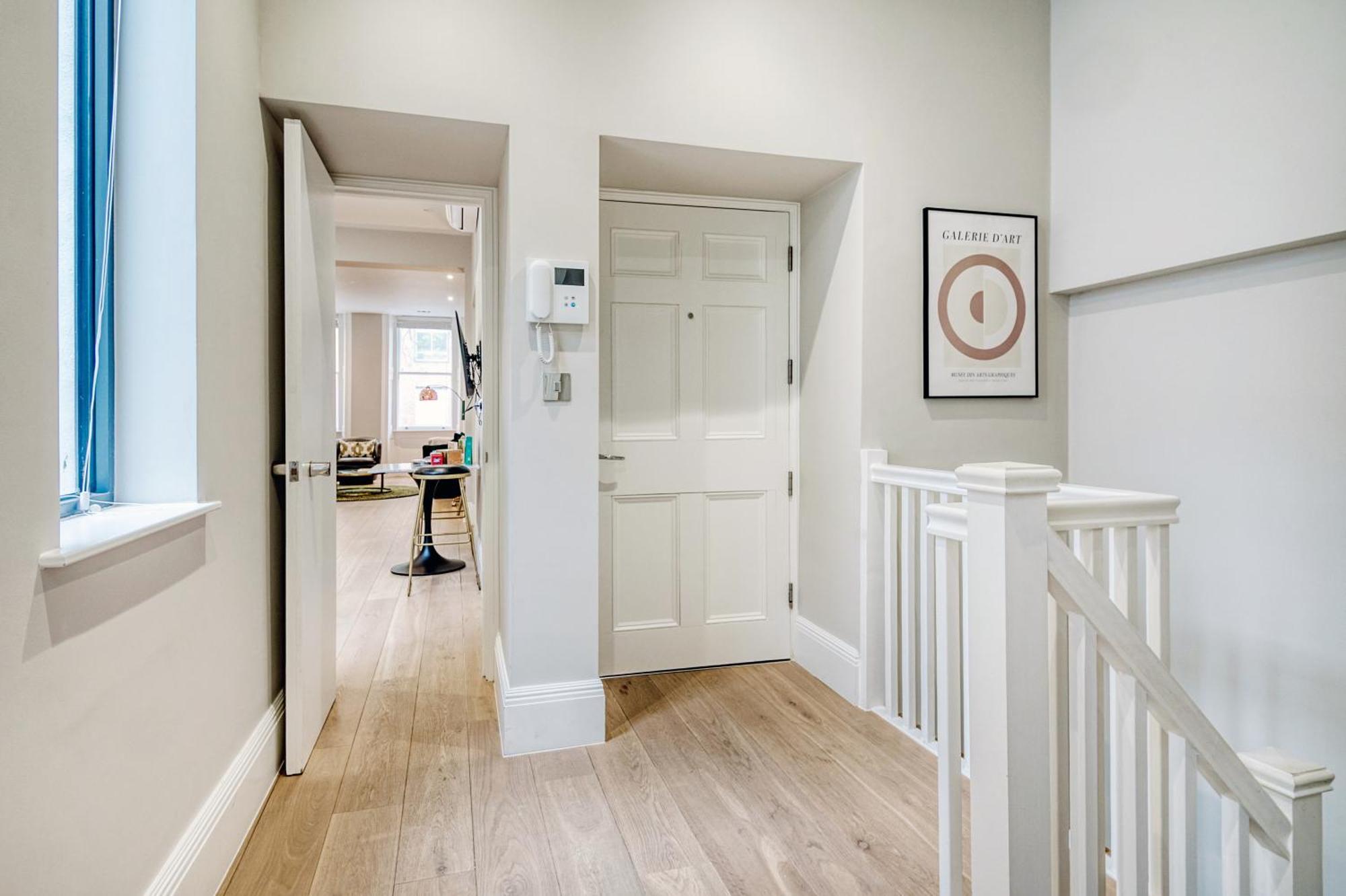 Arcore Premium Apartments Bloomsbury 런던 외부 사진