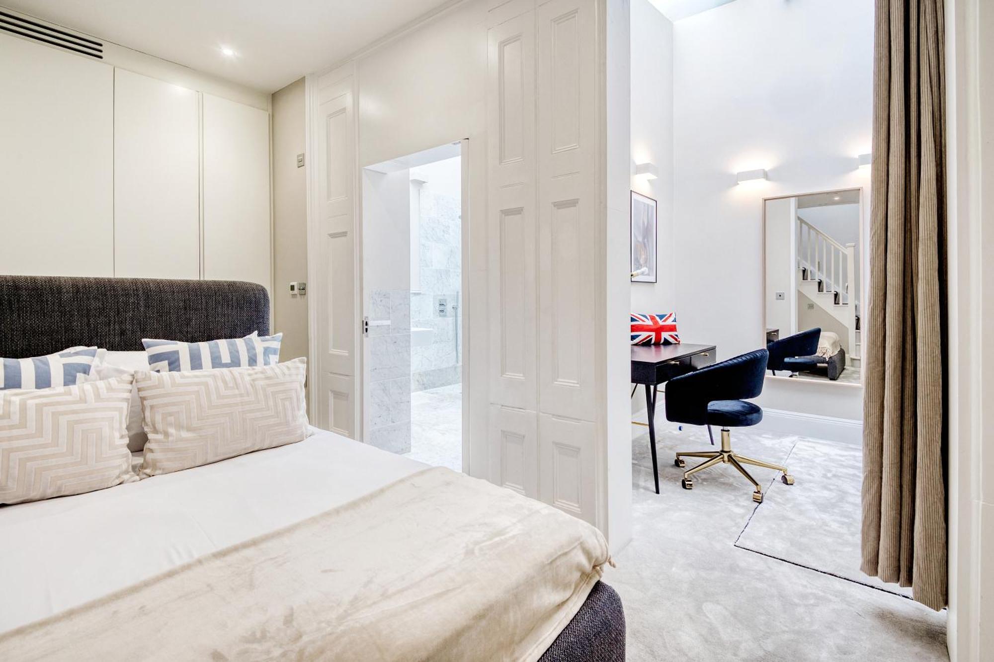 Arcore Premium Apartments Bloomsbury 런던 외부 사진