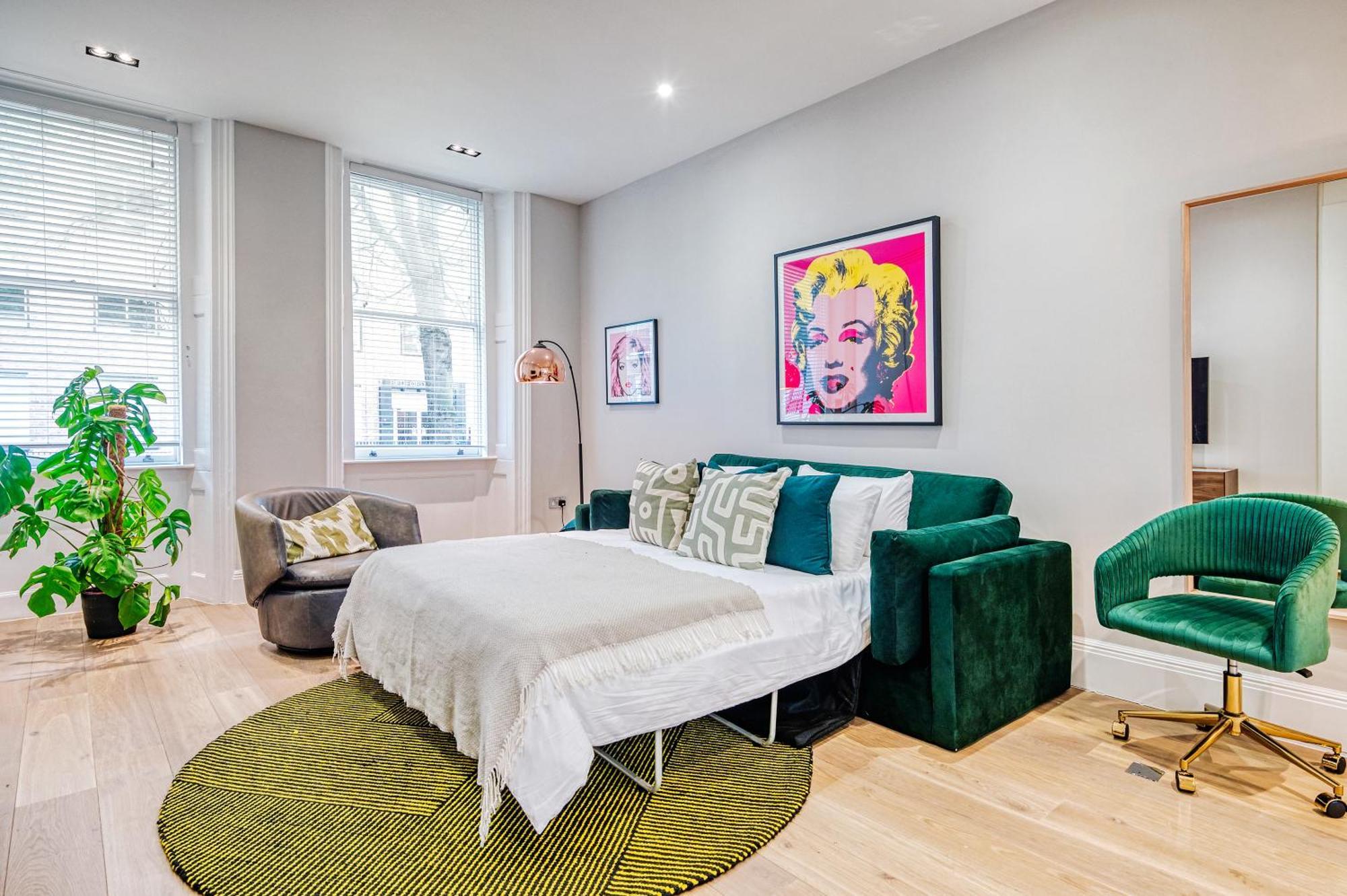 Arcore Premium Apartments Bloomsbury 런던 외부 사진
