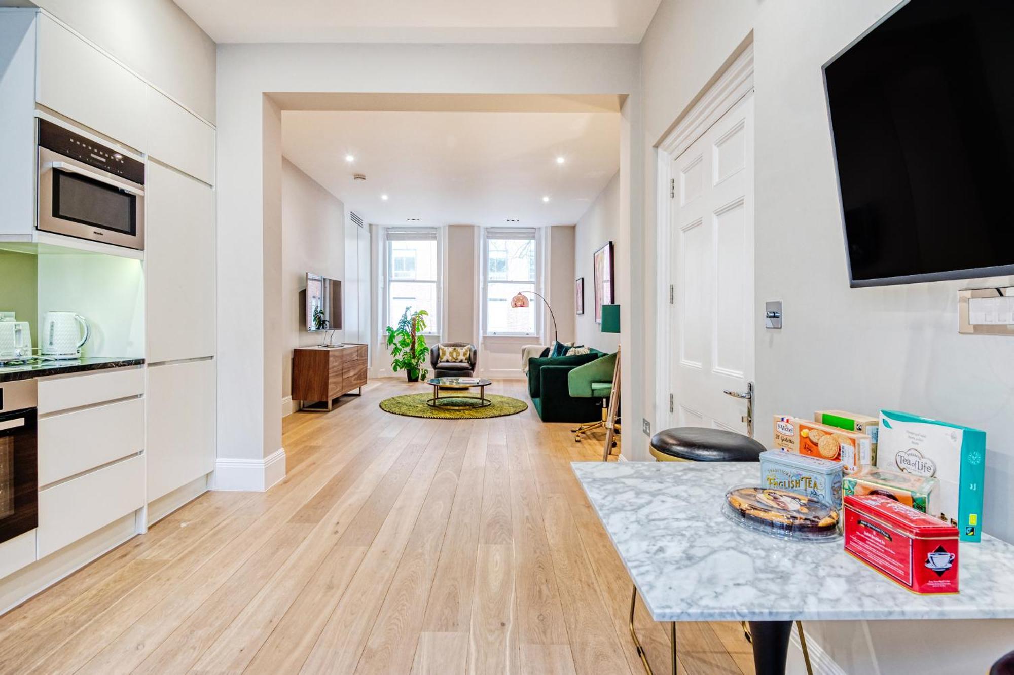 Arcore Premium Apartments Bloomsbury 런던 외부 사진